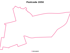 2050 NSW | Australia Postcode Data File| Address List | Download Excel CSV
