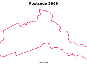 2069 NSW | Australia Postcode Data File| Address List | Download Excel CSV