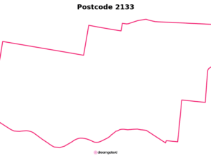 2133 NSW | Australia Postcode Data File| Address List | Download Excel CSV