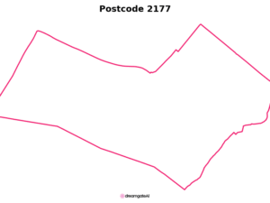 2177 NSW | Australia Postcode Data File| Address List | Download Excel CSV