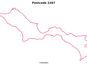 2267 NSW | Australia Postcode Data File| Address List | Download Excel CSV