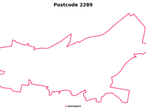 2289 NSW | Australia Postcode Data File| Address List | Download Excel CSV