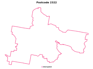 2322 NSW | Australia Postcode Data File| Address List | Download Excel CSV