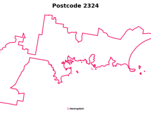 2324 NSW | Australia Postcode Data File| Address List | Download Excel CSV
