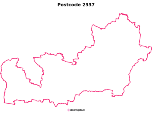 2337 NSW | Australia Postcode Data File| Address List | Download Excel CSV