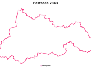 2343 NSW | Australia Postcode Data File| Address List | Download Excel CSV