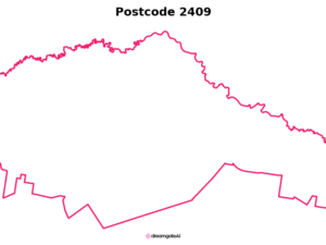 2409 NSW | Australia Postcode Data File| Address List | Download Excel CSV