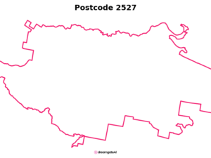 2527 NSW | Australia Postcode Data File| Address List | Download Excel CSV - Image 1