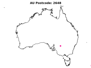 2648 NSW | Australia Postcode Data File| Address List | Download Excel CSV - Image 2