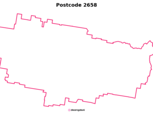 2658 NSW | Australia Postcode Data File| Address List | Download Excel CSV - Image 1