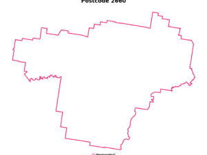 2660 NSW | Australia Postcode Data File| Address List | Download Excel CSV - Image 1