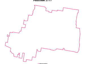 2777 NSW | Australia Postcode Data File| Address List | Download Excel CSV - Image 1