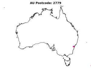 2779 NSW | Australia Postcode Data File| Address List | Download Excel CSV - Image 2