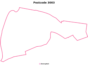 3003 VIC | Australia Postcode Data File| Address List | Download Excel CSV