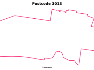 3013 VIC | Australia Postcode Data File| Address List | Download Excel CSV