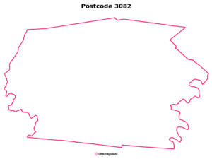 3082 VIC | Australia Postcode Data File| Address List | Download Excel CSV