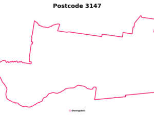 3147 VIC | Australia Postcode Data File| Address List | Download Excel CSV - Image 1