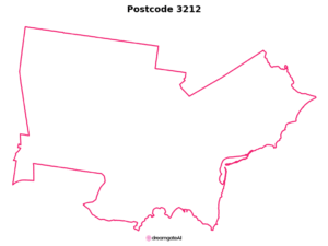 3212 VIC | Australia Postcode Data File| Address List | Download Excel CSV - Image 1