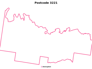 3221 VIC | Australia Postcode Data File| Address List | Download Excel CSV