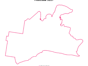 3227 VIC | Australia Postcode Data File| Address List | Download Excel CSV