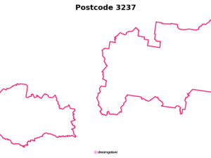 3237 VIC | Australia Postcode Data File| Address List | Download Excel CSV