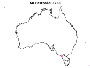 3238 VIC | Australia Postcode Data File| Address List | Download Excel CSV - Image 2