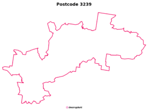 3239 VIC | Australia Postcode Data File| Address List | Download Excel CSV