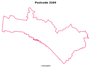 3269 VIC | Australia Postcode Data File| Address List | Download Excel CSV
