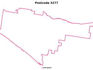 3277 VIC | Australia Postcode Data File| Address List | Download Excel CSV