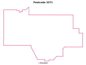 3571 VIC | Australia Postcode Data File| Address List | Download Excel CSV