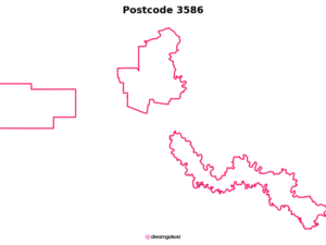 3586 NSW | Australia Postcode Data File| Address List | Download Excel CSV - Image 1