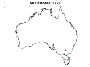 3728 VIC | Australia Postcode Data File| Address List | Download Excel CSV - Image 2