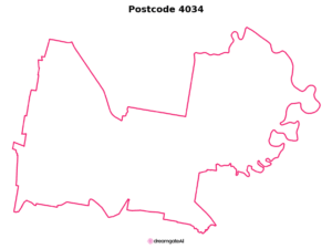 4034 QLD | Australia Postcode Data File| Address List | Download Excel CSV - Image 1