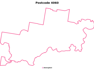 4060 QLD | Australia Postcode Data File| Address List | Download Excel CSV - Image 1