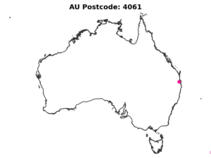 4061 QLD | Australia Postcode Data File| Address List | Download Excel CSV - Image 2