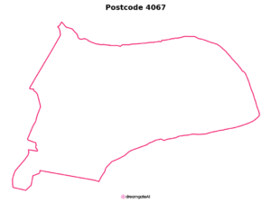 4067 QLD | Australia Postcode Data File| Address List | Download Excel CSV - Image 1