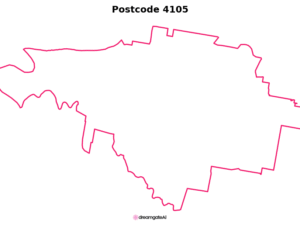 4105 QLD | Australia Postcode Data File| Address List | Download Excel CSV - Image 1