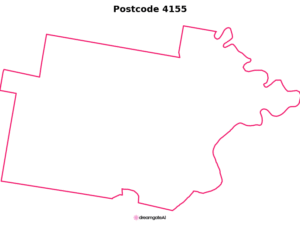 4155 QLD | Australia Postcode Data File| Address List | Download Excel CSV - Image 1