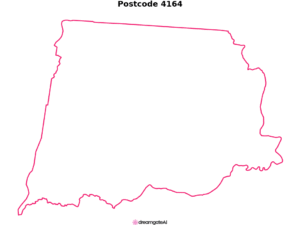 4164 QLD | Australia Postcode Data File| Address List | Download Excel CSV - Image 1