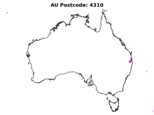 4310 QLD | Australia Postcode Data File| Address List | Download Excel CSV - Image 2