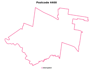 4400 QLD | Australia Postcode Data File| Address List | Download Excel CSV - Image 1