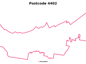 4402 QLD | Australia Postcode Data File| Address List | Download Excel CSV - Image 1