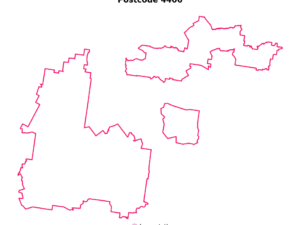 4406 QLD | Australia Postcode Data File| Address List | Download Excel CSV - Image 1