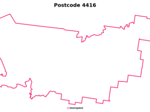 4416 QLD | Australia Postcode Data File| Address List | Download Excel CSV - Image 1