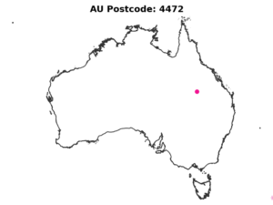 4472 QLD | Australia Postcode Data File| Address List | Download Excel CSV - Image 2