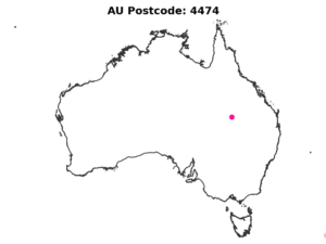 4474 QLD | Australia Postcode Data File| Address List | Download Excel CSV - Image 2