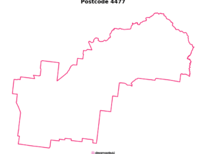4477 QLD | Australia Postcode Data File| Address List | Download Excel CSV - Image 1