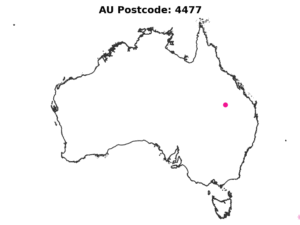 4477 QLD | Australia Postcode Data File| Address List | Download Excel CSV - Image 2