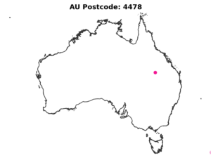 4478 QLD | Australia Postcode Data File| Address List | Download Excel CSV - Image 2