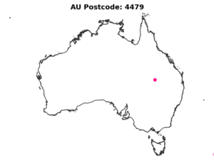 4479 QLD | Australia Postcode Data File| Address List | Download Excel CSV - Image 2